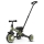 QPlay - Tricycle 3 en 1 STAGER vert