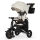QPlay - Tricycle 5-en-1 NOVA DELUXE beige