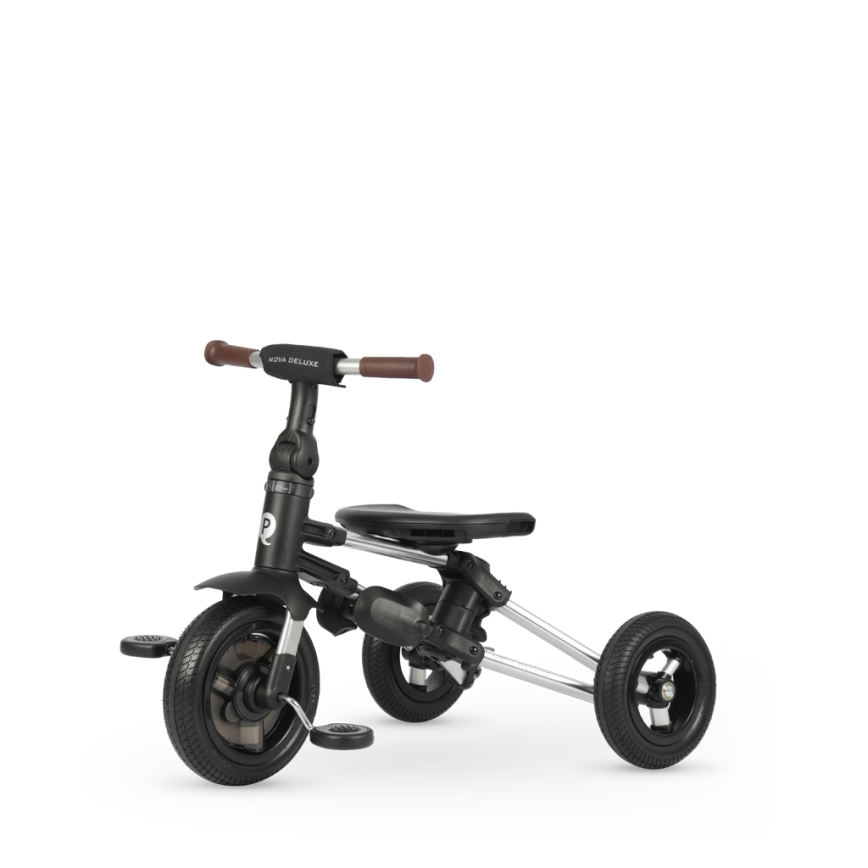 QPlay - Tricycle 5-en-1 NOVA DELUXE beige