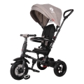 QPlay - Tricycle enfant 3en1 RITO AIR gris