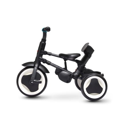 QPlay - Tricycle enfant 3en1 RITO EVO turquoise