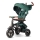 QPlay - Tricycle enfant RITO DELUXE (Limited special edition) vert