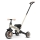 QPlay - Tricycle pour enfants 3 en 1 STAGER beige