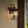 Quintiesse - Applique murale d'extérieur ALFORD M 2xE14/40W/230V IP44 noire