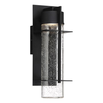 Quintiesse - Applique murale d'extérieur LED EAMES M LED/10W/230V IP44 noir