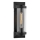 Quintiesse - Applique murale extérieure PEARSON M 1xE27/60W/230V IP44 noire