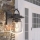 Quintiesse - Buitenmuurlamp LASALLE M 1xE27/60W/230V IP44 bronskleurig