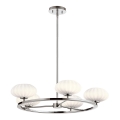 Quintiesse - LED-badkamerlamp met stang PIM 5xG9/3W/230V Ø 71,1 cm IP44 glanzend chroom