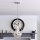 Quintiesse - Luminaire d'extérieur sur tige TRIOCENT 1xE27/40W/230V IP44 chrome brillant