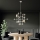 Quintiesse - Lustre à tige CADENCE 18xE14/40W/230V blanc