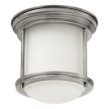 Quintiesse - Plafonnier d'extérieur HADRIAN 1xE27/60W/230V Ø 16,8 cm IP44