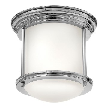 Quintiesse - Plafonnier d'extérieur HADRIAN 1xE27/60W/230V Ø 16,8 cm IP44