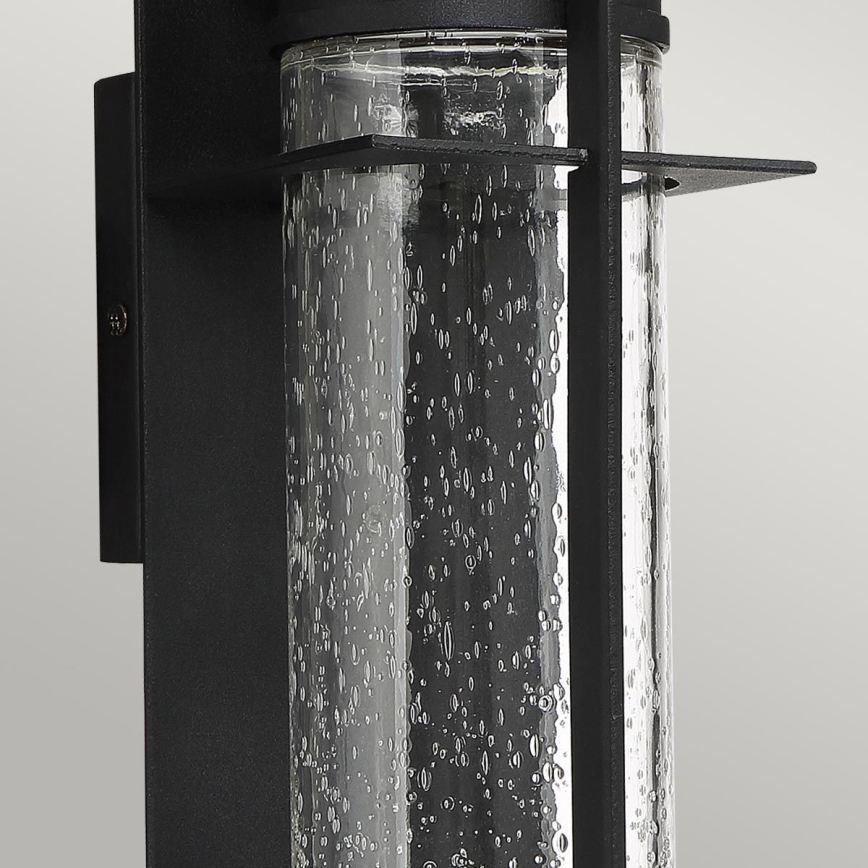 Quintiesse - Applique murale d'extérieur LED EAMES M LED/10W/230V IP44 noir