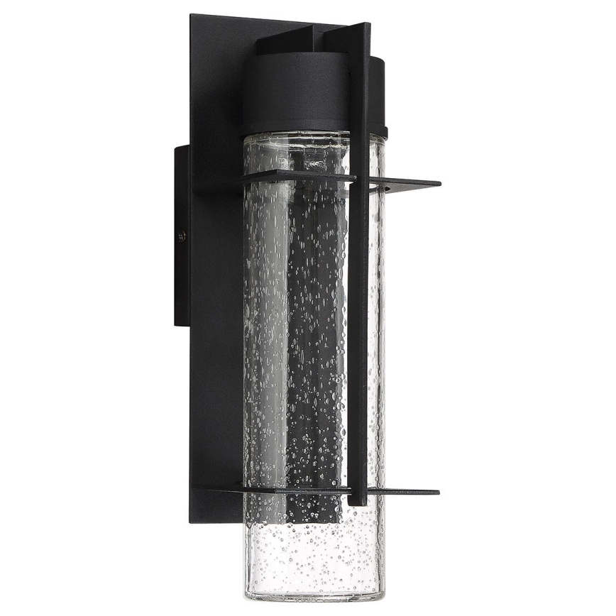 Quintiesse - Applique murale d'extérieur LED EAMES M LED/10W/230V IP44 noir