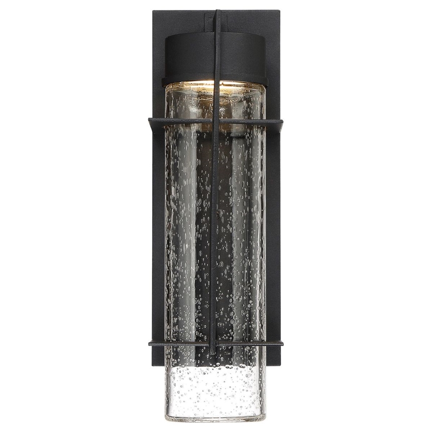 Quintiesse - LED buitenwandlamp EAMES M, 10W/230V, IP44, zwart