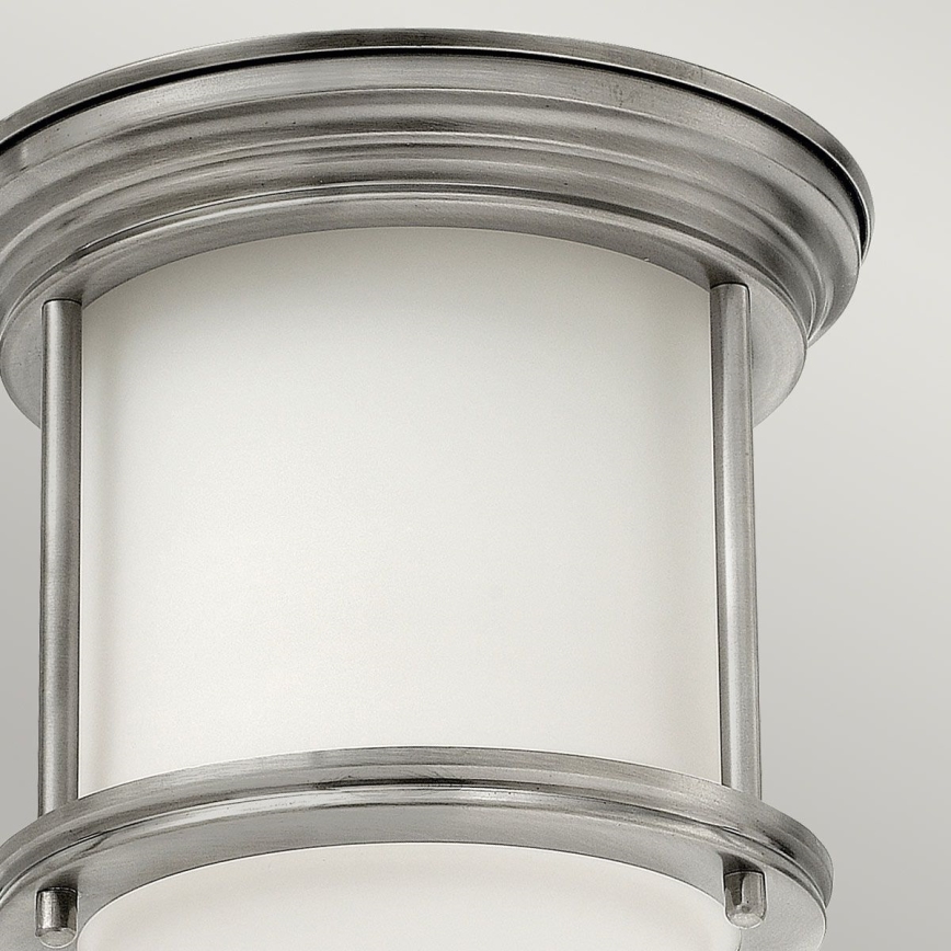 Quintiesse - Plafonnier d'extérieur HADRIAN 1xE27/60W/230V Ø 16,8 cm IP44