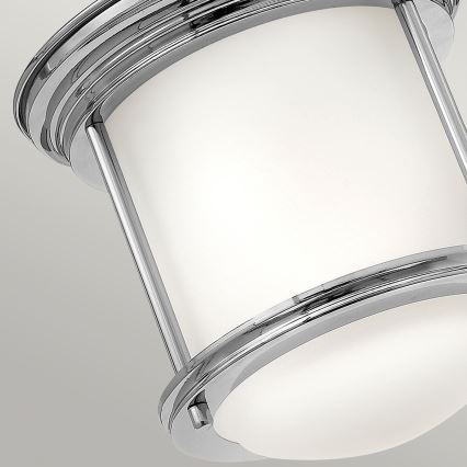 Quintiesse - Plafonnier d'extérieur HADRIAN 1xE27/60W/230V Ø 16,8 cm IP44