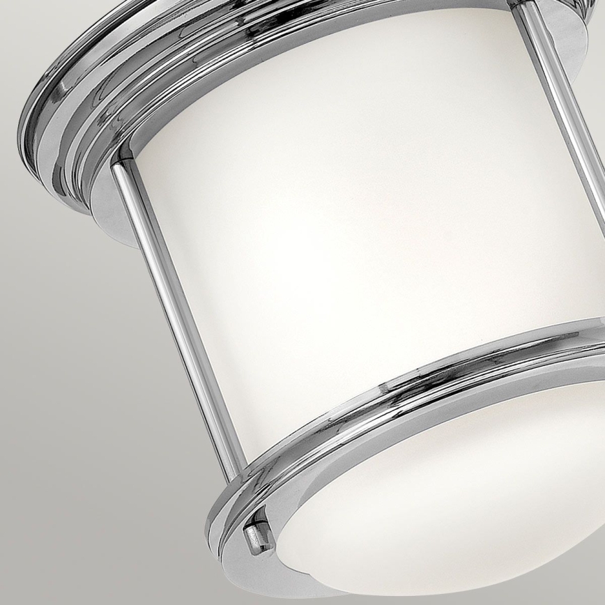 Quintiesse - Plafonnier d'extérieur HADRIAN 1xE27/60W/230V Ø 16,8 cm IP44