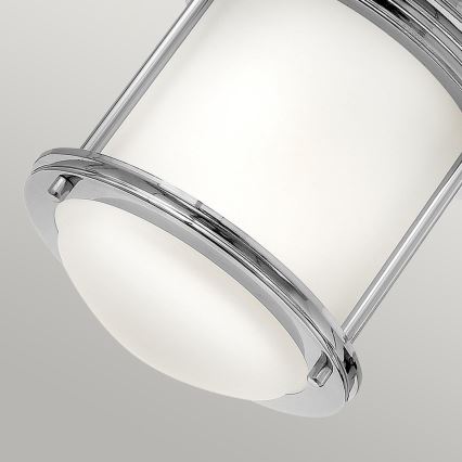 Quintiesse - Plafonnier d'extérieur HADRIAN 1xE27/60W/230V Ø 16,8 cm IP44