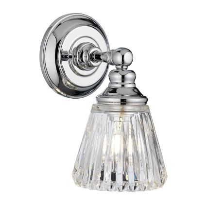 Quintiesse - Applique murale LED pour salle de bains KEYNES 1xG9/3W/230V IP44 chrome brillant
