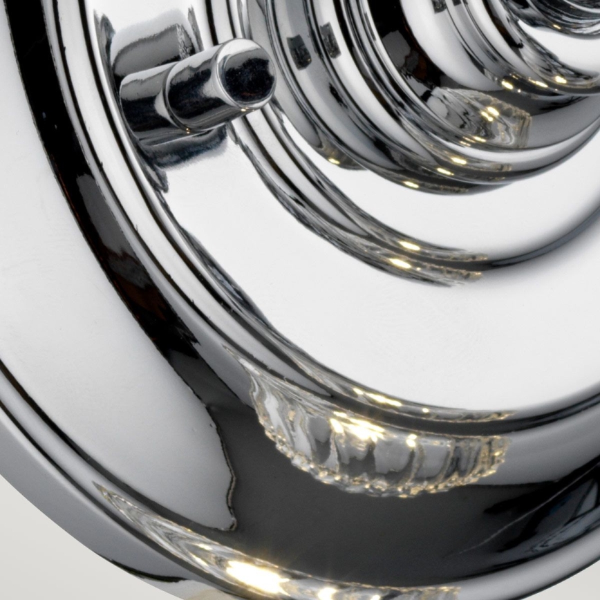 Quintiesse - Applique murale LED pour salle de bains KEYNES 1xG9/3W/230V IP44 chrome brillant