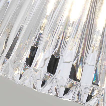 Quintiesse - Applique murale LED pour salle de bains KEYNES 1xG9/3W/230V IP44 chrome brillant