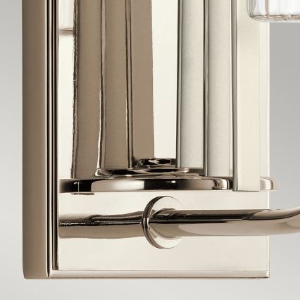 Quintiesse - Applique murale KIMROSE 1xE14/40W/230V chrome brillant