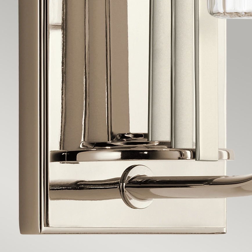 Quintiesse - Applique murale KIMROSE 1xE14/40W/230V chrome brillant