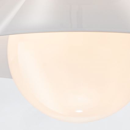 Quintiesse - Plafondlamp SAUCER 1xE27/40W/230V Ø 36,6 cm goud