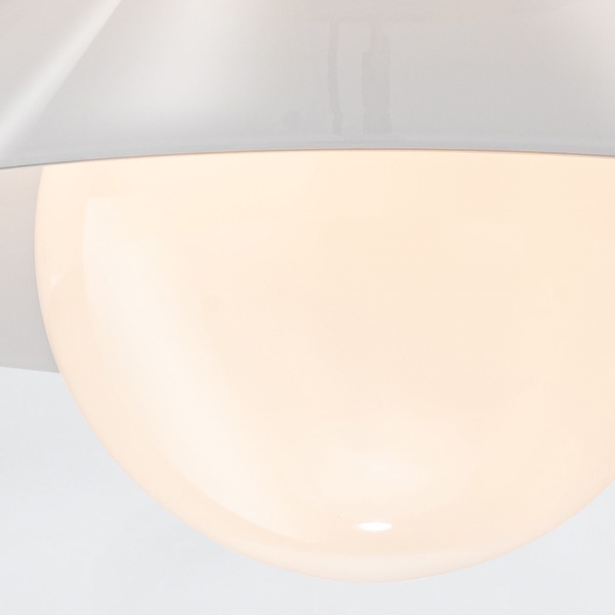 Quintiesse - Plafondlamp SAUCER 1xE27/40W/230V Ø 36,6 cm goud