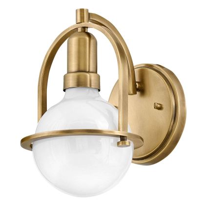 Quintiesse - Applique murale SOMERSET 1xE27/60W/230V dorée