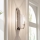 Quintiesse - Wandlamp KIMROSE 1xE14/40W/230V glanzend chroom