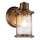 Quoizel - Badkamer wandlamp RIGGS 1xE27/40W/230V IP44