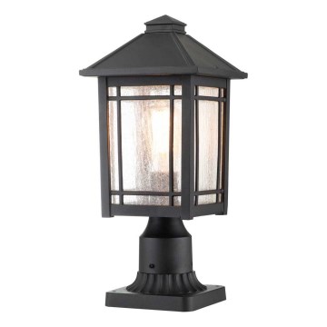 Quoizel - Buitenlamp CEDAR POINT 1xE27/60W/230V IP44