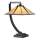 Quoizel - Lampe de table POMEROY 1xE27/60W/230V