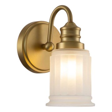 Quoizel - LED Badkamer wandlamp SWELL 1xG9/3W/230V IP44