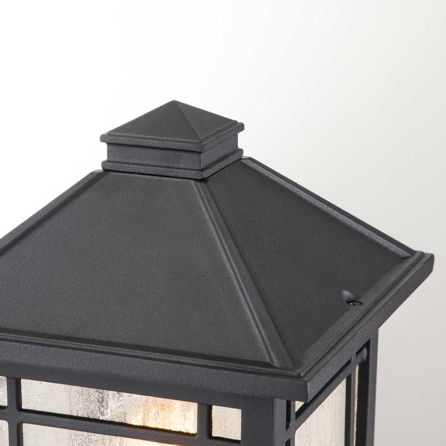 Quoizel - Buitenlamp CEDAR POINT 1xE27/60W/230V IP44