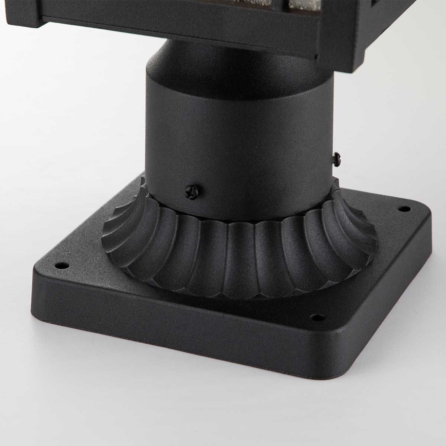 Quoizel - Buitenlamp CEDAR POINT 1xE27/60W/230V IP44