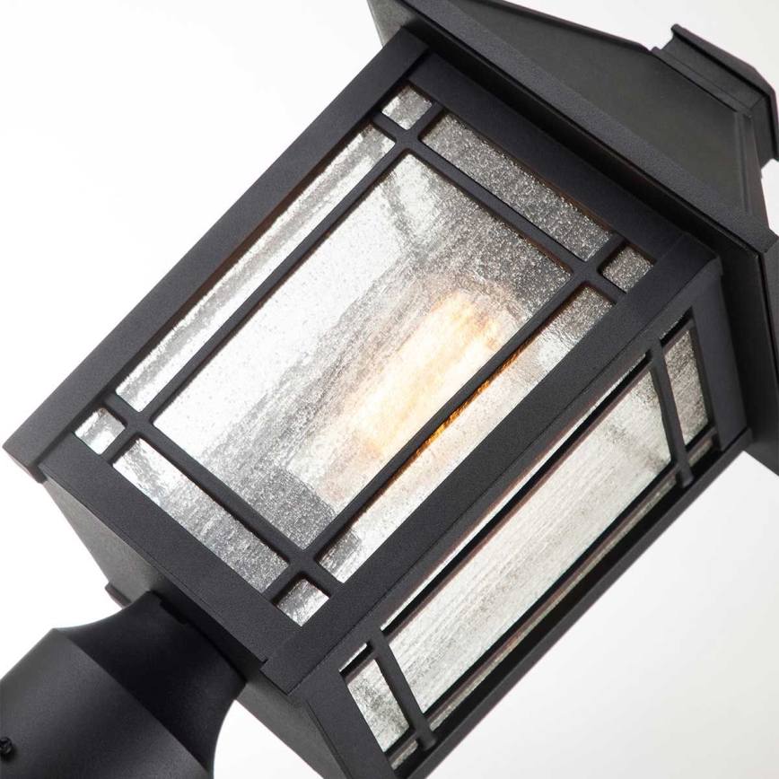 Quoizel - Buitenlamp CEDAR POINT 1xE27/60W/230V IP44