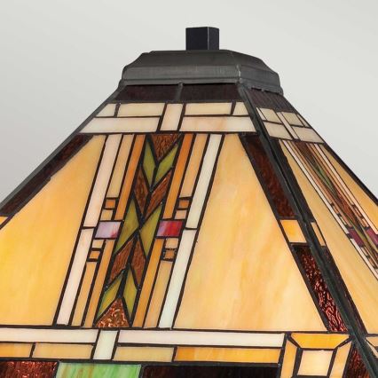 Quoizel - Lampe de table NAVAJO 2xE27/60W/230V