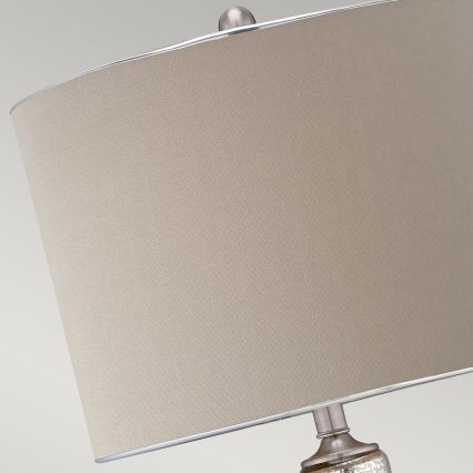 Quoizel - Tafellamp NICOLLS 1xE27/100W/230V
