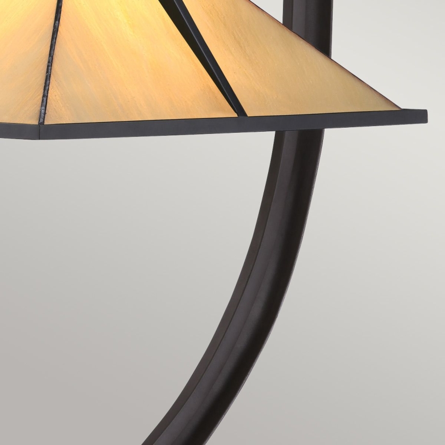 Quoizel - Lampe de table POMEROY 1xE27/60W/230V