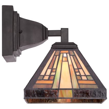 Quoizel - Wandlamp STEPHEN 1xE27/100W/230V