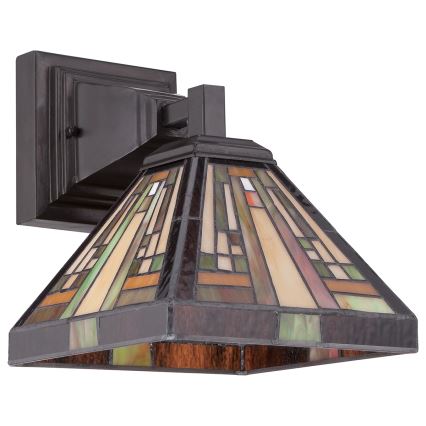 Quoizel - Wandlamp STEPHEN 1xE27/100W/230V