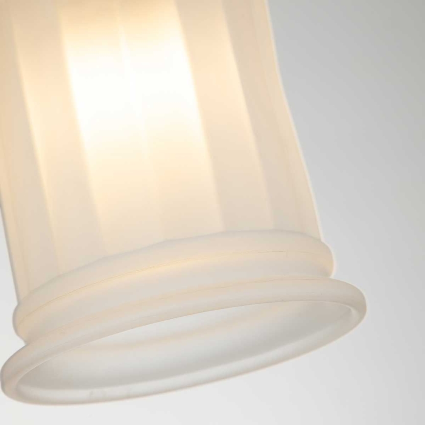 Quoizel - LED Badkamer wandlamp SWELL 1xG9/3W/230V IP44