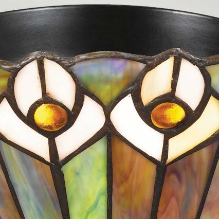 Quoizel - Plafondlamp WATKINS 2xE27/60W/230V diameter 42 cm