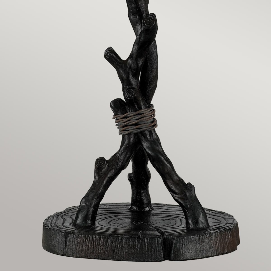 Quoizel - Tafellamp Tiffany WHISPERING 2xE27/60W/230V