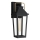 Quoizel - Wandlamp voor buiten BUCKLEY 1xE27/40W/230V IP44 zwart