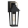 Quoizel - Wandlamp voor buiten BUCKLEY 1xE27/40W/230V IP44 zwart