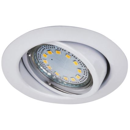 Rabalux - LOT 3xLED Spot encastrable 3xGU10/3W/230V IP40